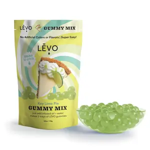 Gummy Mix - Key Lime Pie