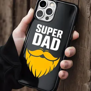 Super Dad Phone Case - Tough Cases for Father's Day, Dad Gifts, Unique Gift for Dad, Stylish Phone Cover, Fun Dad Accessories