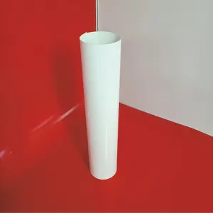 CRICUT Cast Vinyl 12" x 24" ORACAL 751 WHITE Outdoor HP Vinyl for Vehicles & Textured Surfaces 2 MIL Solvent Adhesive 8 Years Durability