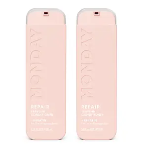 Monday Repair Leave-in Conditioner 5 Oz Dual Pack