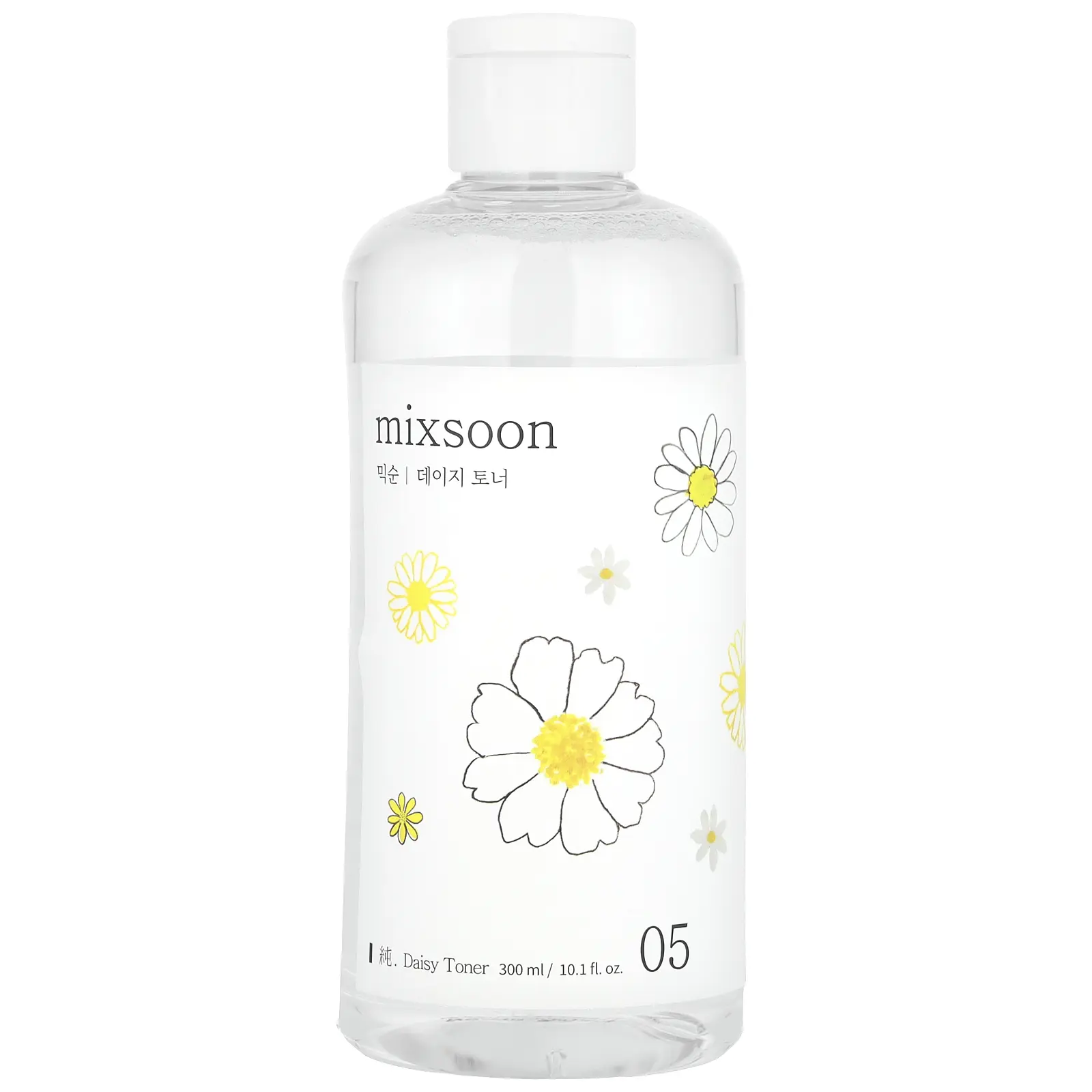 Mixsoon Daisy Toner, 10.1 fl oz (300 ml)