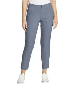 Eddie Bauer Women's UPF 50+ Performance Stretch Horizon Straight Ankle Pant