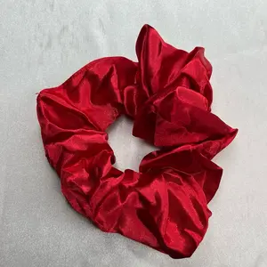 Silk Scrunchies Casual - Hair Accessories - Hairbands & Scrunchies