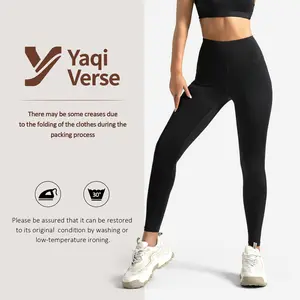 High-Waist Seamless Shaping Leggings for Women Tummy Control & Butt-Lifting Yoga Pants Squat-Proof Fitness Leggings with Butt-Lifting Design All-Season Shaping & Fitted Activewear 360° High Waist Tummy Control Honeycomb Textured Fabric