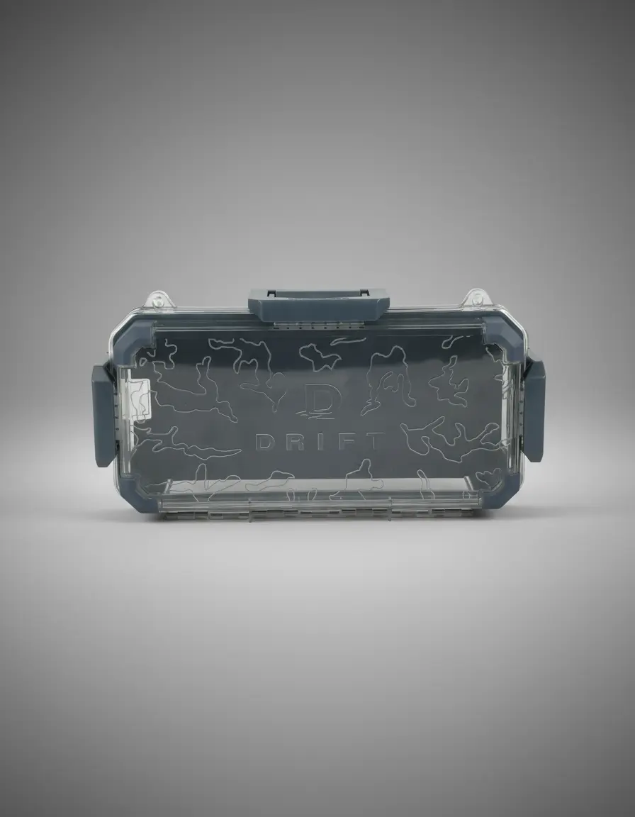 Small Waterproof Marine Dry Box