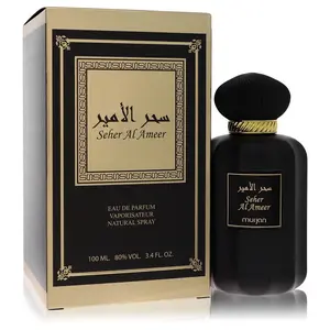 Dumont Murjan Seher Al Ameer Eau de Parfum – 100ml (3.4 fl oz) – Unisex Fragrance
