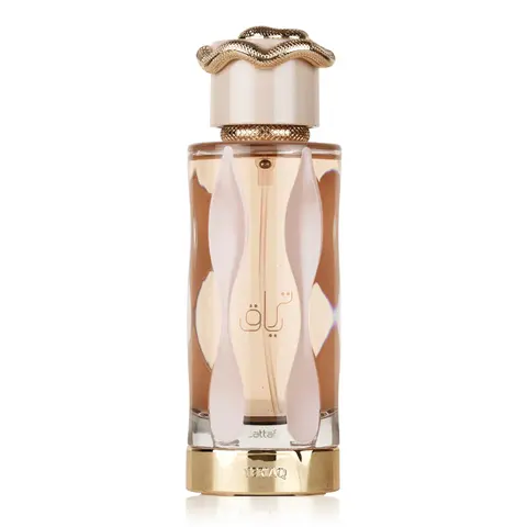 Teriaq by Lattafa EDP Spray, 3.4oz