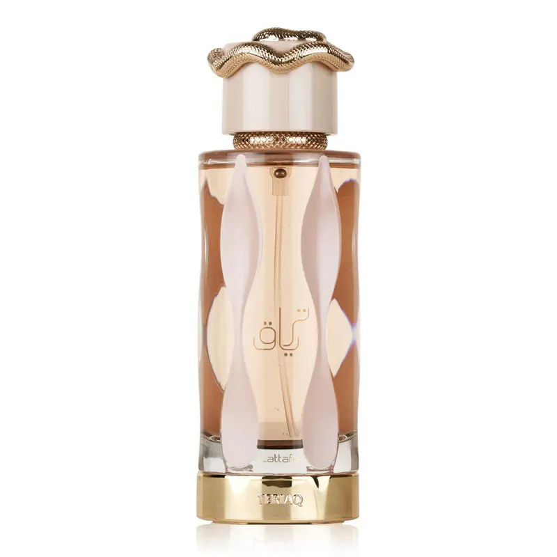 Teriaq by Lattafa EDP Spray, 3.4oz
