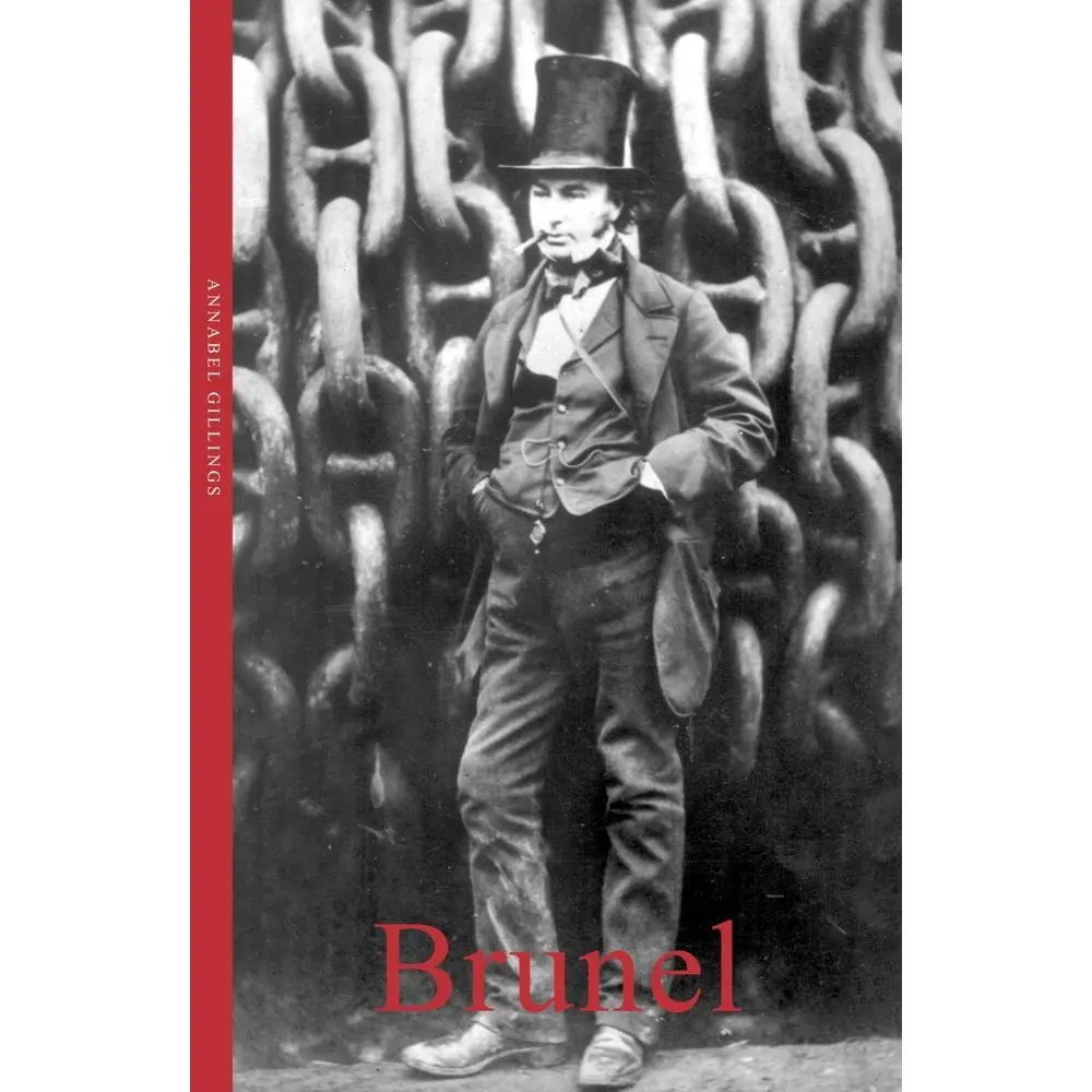 USED Book - Brunel by Annabel Gillings (Paperback) - english