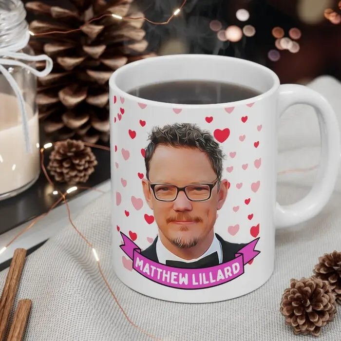 Matthew Lillard , 11oz and 15oz Coffee/Tea , Matthew Lillard Ceramic Mug, Cool Funny Matthew Lillard  #390