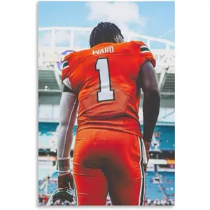 Cam Ward Poster Art Wallpaper (1) Home Decor Poster Wall Art Hanging Picture Print Bedroom Decorative Painting Posters Room Aesthetic