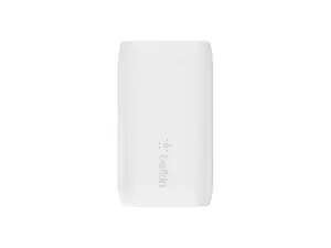 Belkin Dual Wall Charger with PPS 37W WCB007DQWH