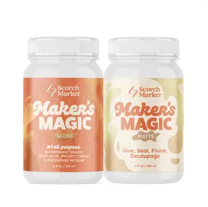 Maker's Magic Combo Pack - Gloss + Matte