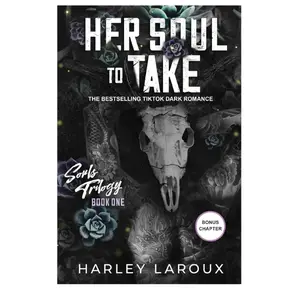 Her Soul to Take: A Paranormal Dark Academia Romance (Souls Trilogy) Paperback