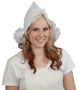 Traditional Dutch Costume Hat Small Size