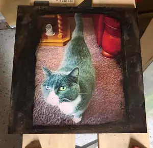 Photo Board Photo Gift