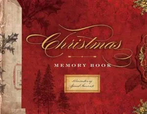 USED-Christmas Memory Book (Joyful Joyful) by Ellie Claire (Hardcover)