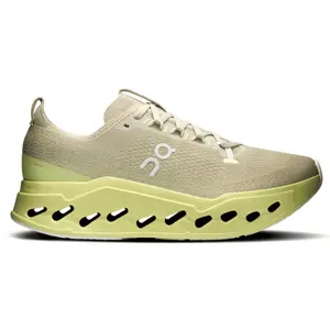 On Running Cloudsurfer Max Pelican Limelight 3MF30434729 Men's Fashion Shoes New