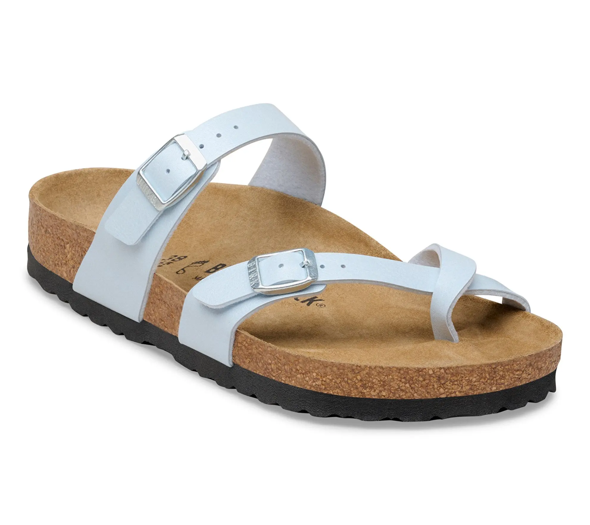 Birkenstock Recovery Slide Sandal with Toe Loop - Mayari