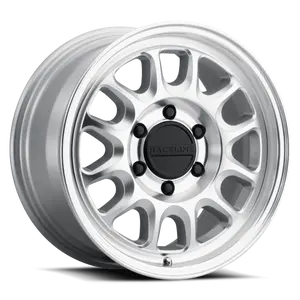 Raceline 958MC Rogue 18x9in / 8X180 BP / 18mm Offset / 130.81mm Bore - Machined CC
