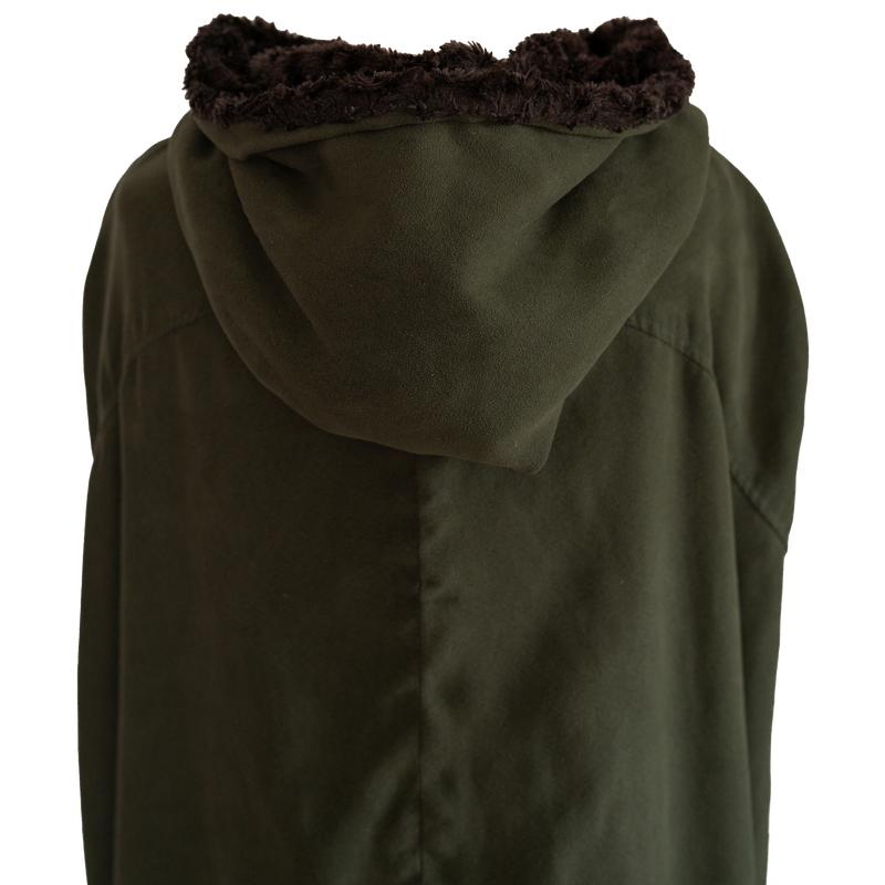 Knightweave Ranger Hooded Cloak | Fantasy Adventure Medieval LARP Cape