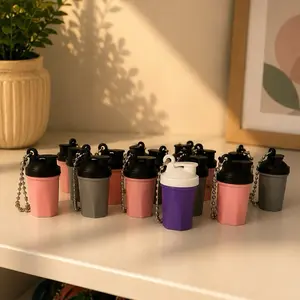 Shakers Multi Colors (message for custom colors)