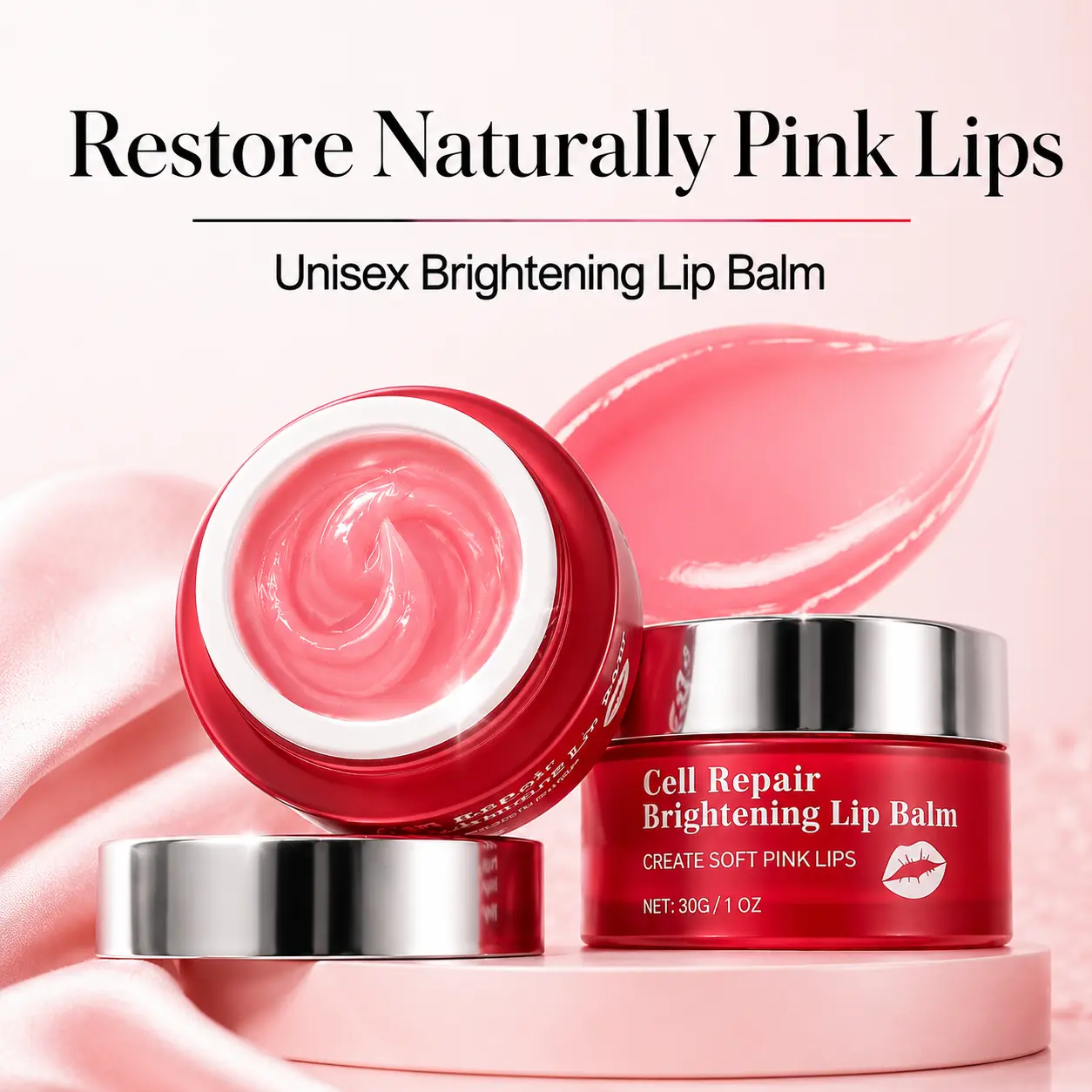 ola hendrixson lip balm - TikTok Shop
