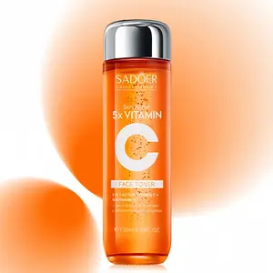 Vitamin C Moisturizing Toner, Gentle RefreshingFacial Toner, Hydrating Facial Toner, Skin CareProduct for Women & Men