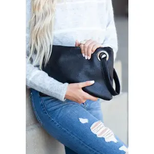 Oversized Everyday Clutch