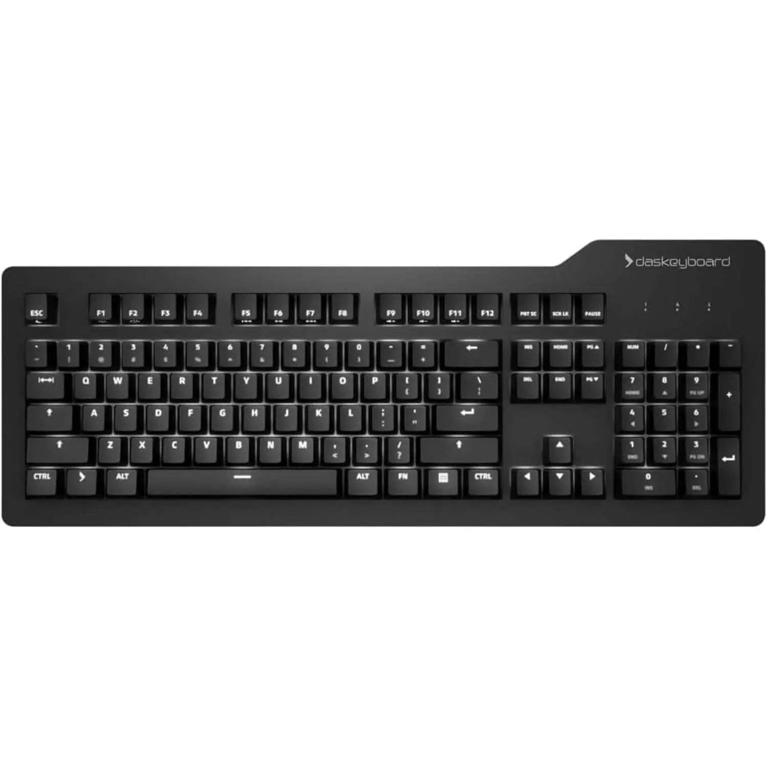 DAS KEYBOARD PRIME 13 MARK II WITH CHERRY MX RED SWITCHES - US LAYOUT BUILT SPEC
