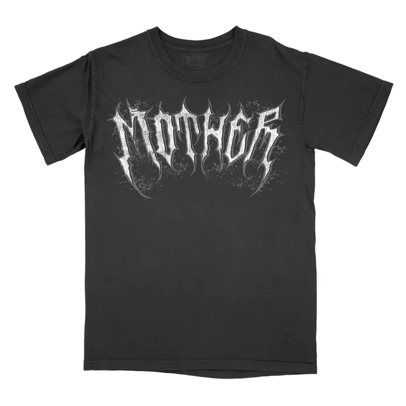 Metal Mother Graphic Tee Comfort Colors Unisex T-shirt Gothic Alternative Fashion
