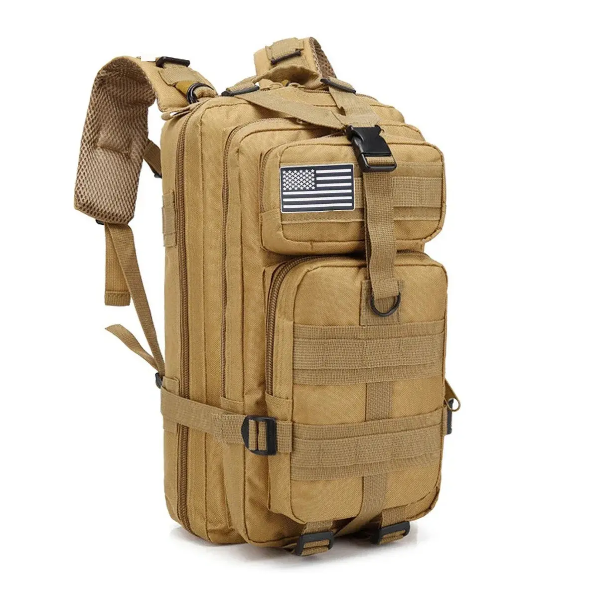 Nova 25L Tactical Outdoor Rucksack Waterproof Sports Backpack for Camping Hiking Hunting