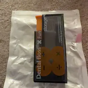 Automatic Dental Flosser with Stylish Cigarette Lighter Design, Portable Compact Travel Case, Durable Abs Plastic, Ergonomic Handle, Dental Accessories