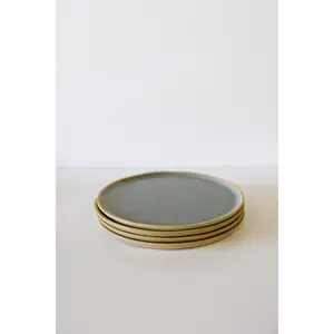 River Dinner Plate | Waterfall (Set of 4)