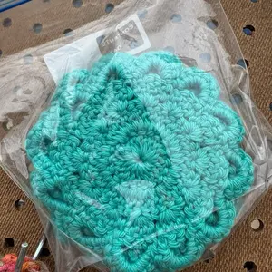 Four piece coaster set