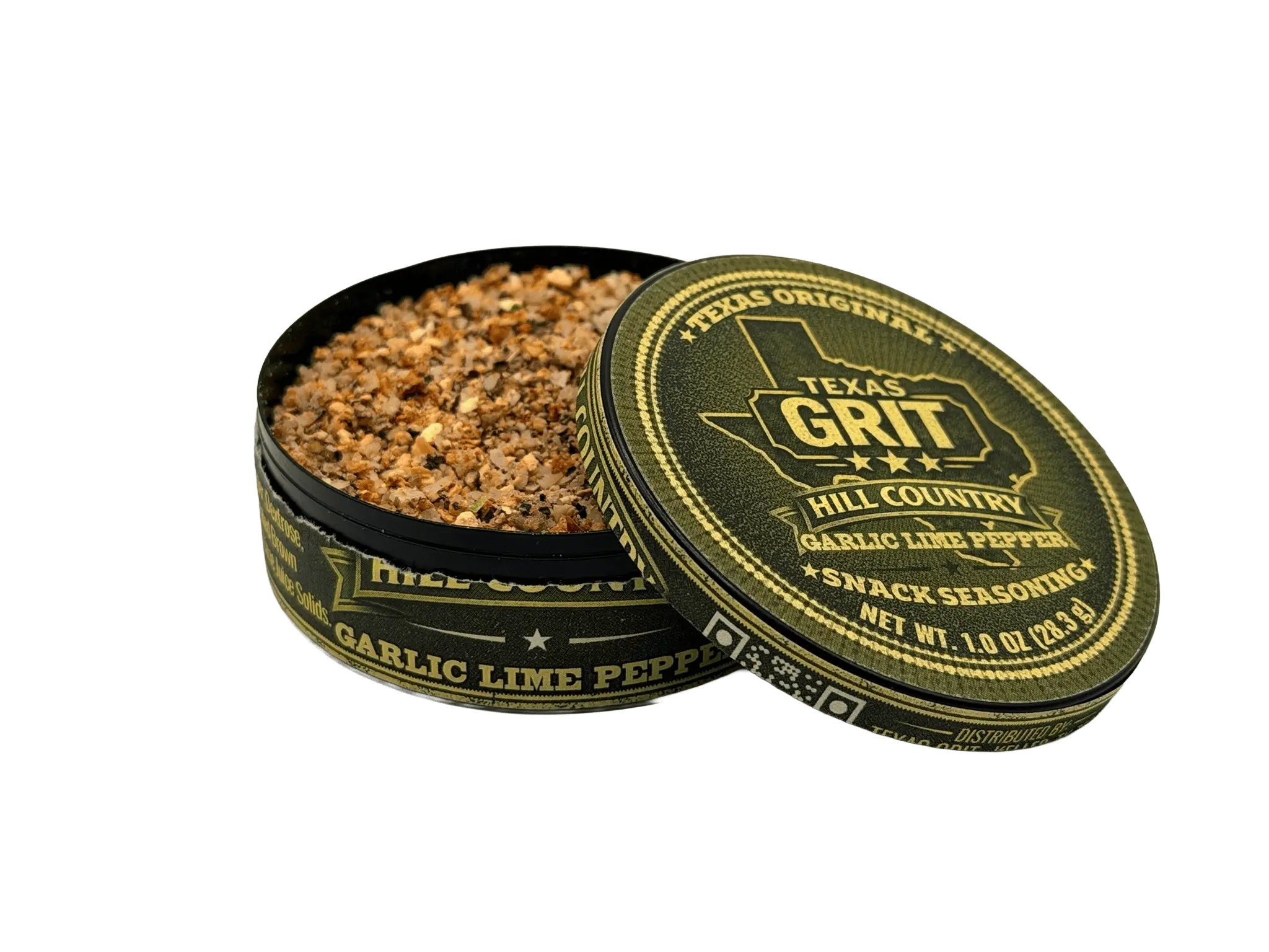 Hill Country - Garlic Lime Pepper | Snack Seasoning