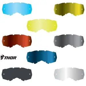 Thor Activate & Regiment Replacement Goggles Lens - Pick Color