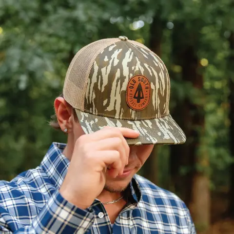 Arrow Patch - Trucker Hat