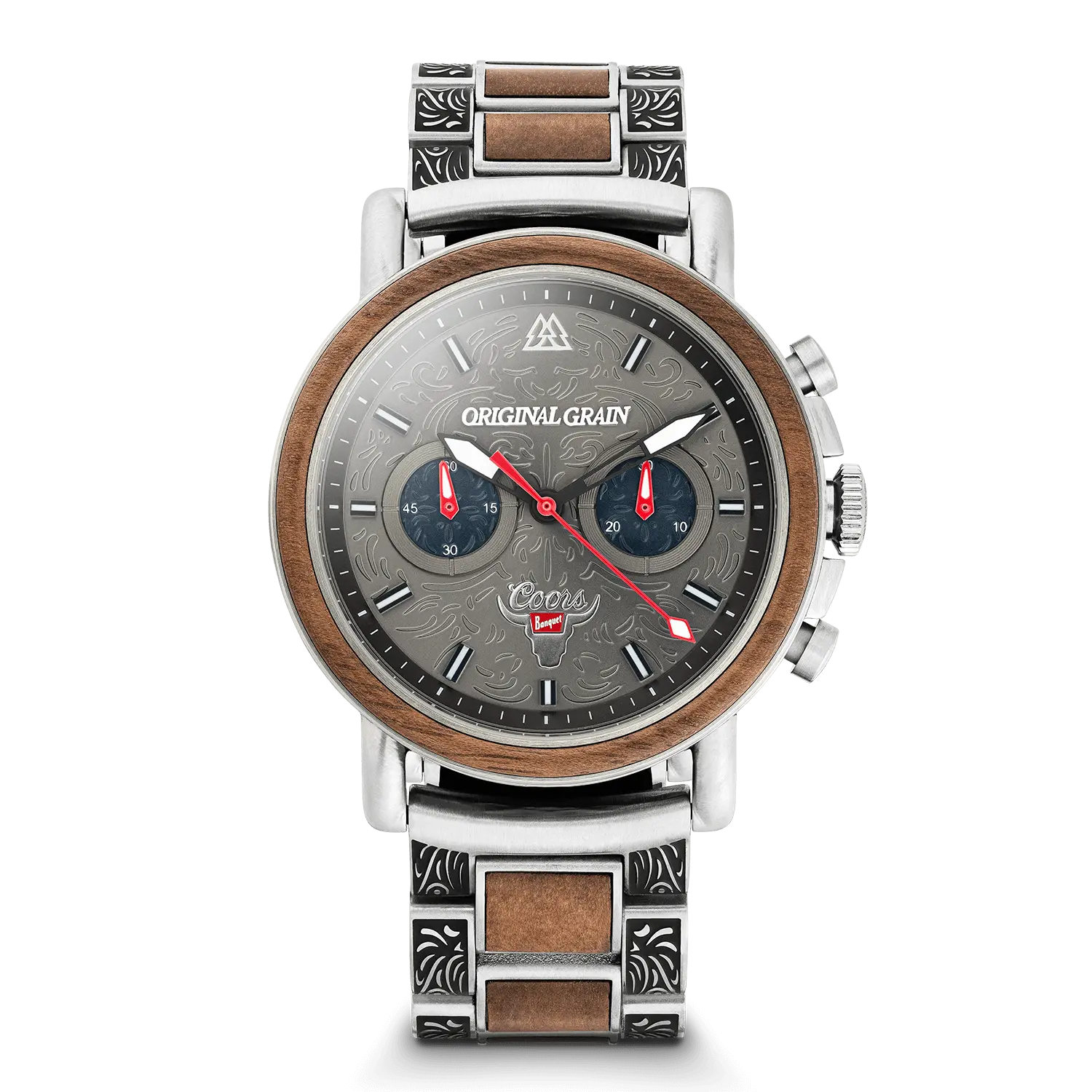 Coors Rodeo - Mechanical Chrono