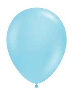 TUFTEX | Designer Balloon Sea Glass - 11 in.