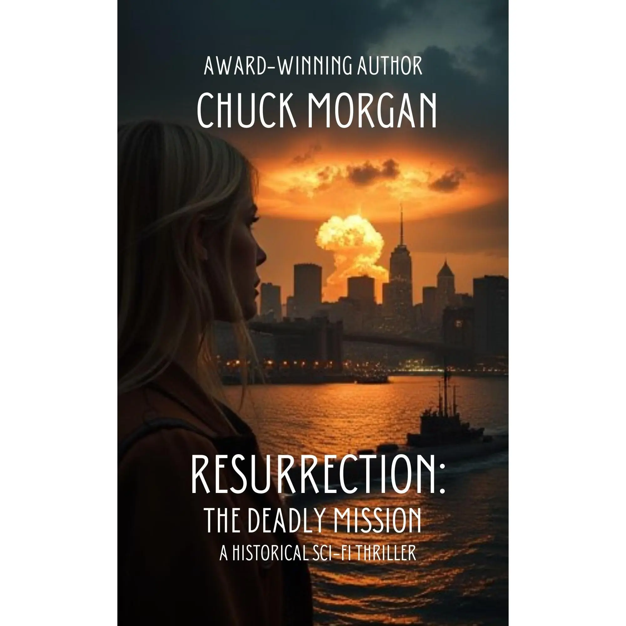 Resurrection: The Deadly Mission (Audiobook)