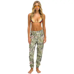 JUNGLE SWEATPANTS - SAND