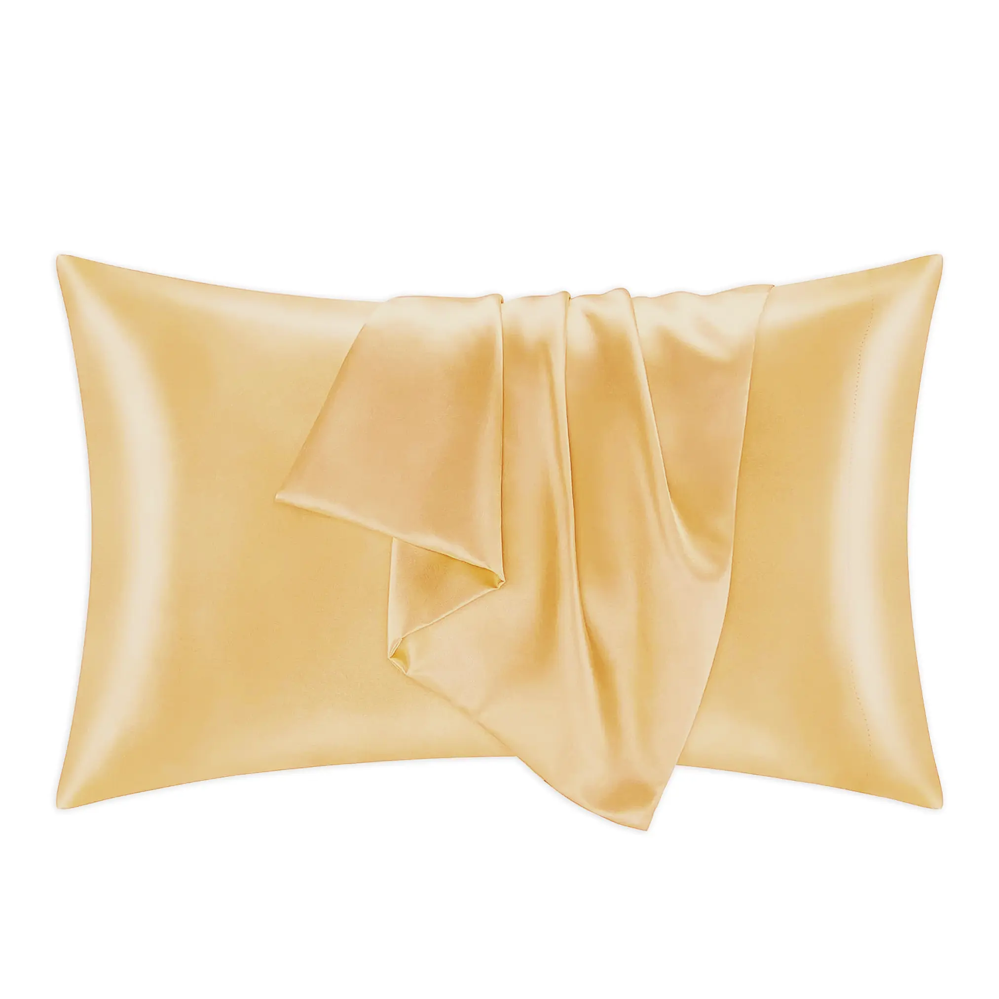 Gold Pillowcase