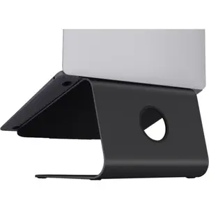 Rain Design 10076 Swivel Base Notebook Stand, Black