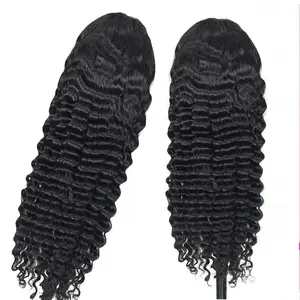 The Deep Wave Majesty | 13x4 HD Lace Human Hair Unit