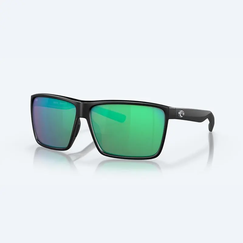 Costa Men's Rinconcito Rectangular Polarized Sunglasses, Sports Outdoor Cycling Glasses