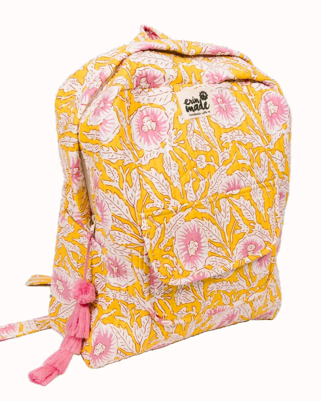 Calla Quilted Backpack