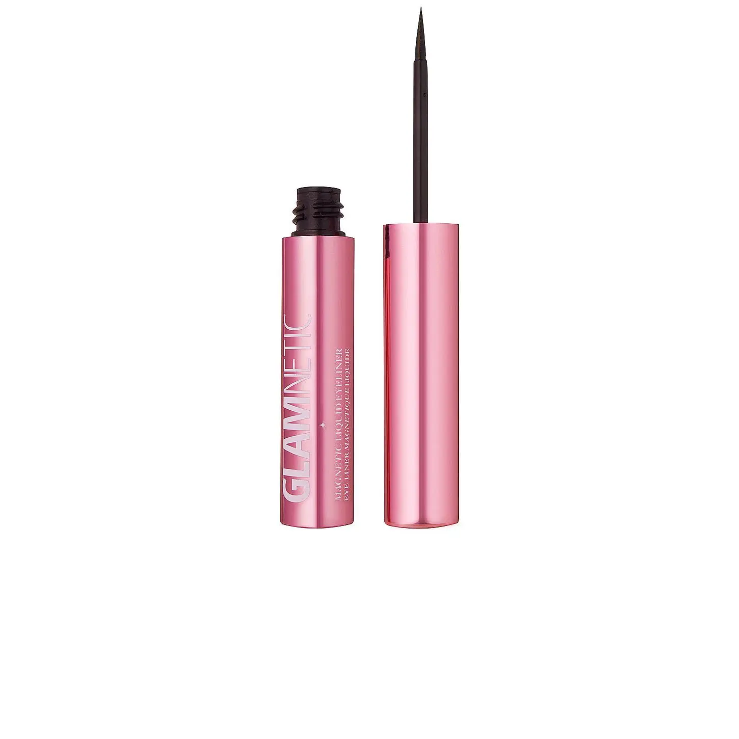 Glamnetic Liquid Magnetic Liner in Black