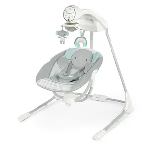 Ingenuity InLighten Soothing Swing - Van the Elephant Ingenuity InLighten Soothing Swing - Van the Elephant