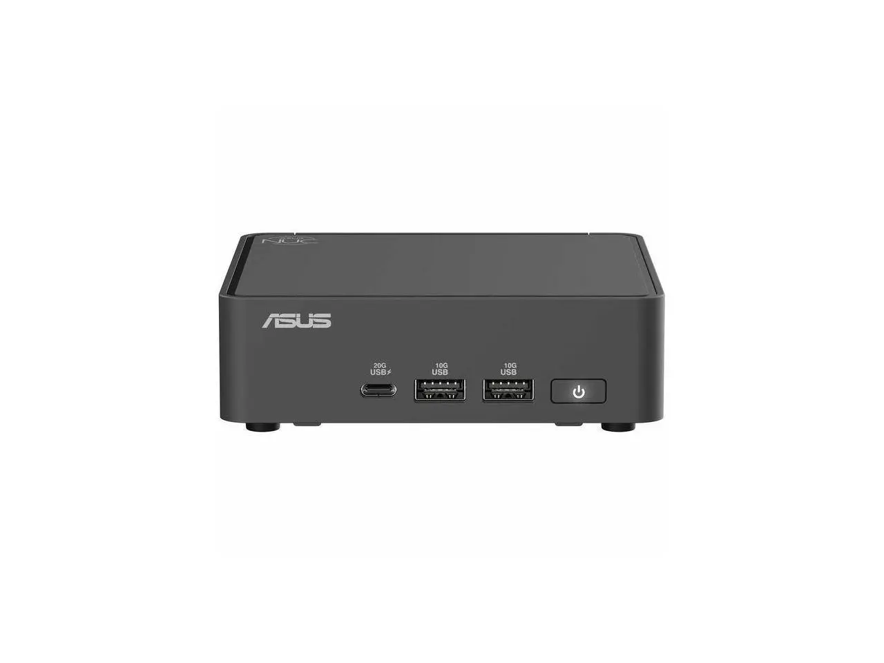 Asus NUC 15 Pro RNUC15CRKC7069CU Desktop Computer - Intel Core 7 240H - 16 GB - 1 TB SSD - Mini PC - Windows 11 Pro - IEEE 802.11be - 120W  90AS00L1-M00050